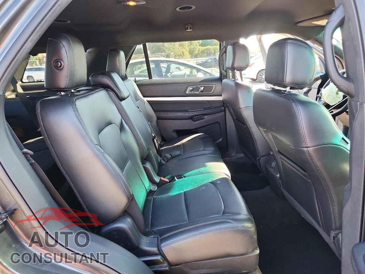 FORD EXPLORER 2017 - 1FM5K7D86HGB14964