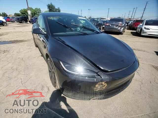 TESLA MODEL 3 2026 - 5YJ3E1EA5TF215322
