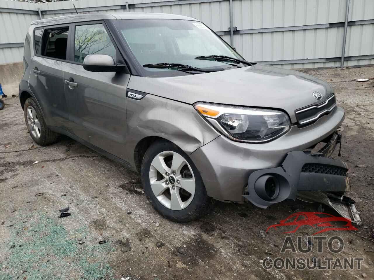 KIA SOUL 2019 - KNDJN2A2XK7654953