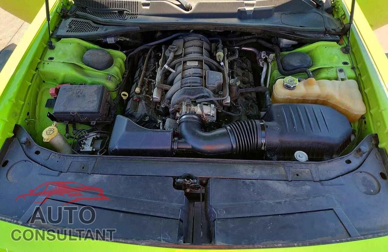 DODGE CHALLENGER 2015 - 2C3CDZAT8FH761351