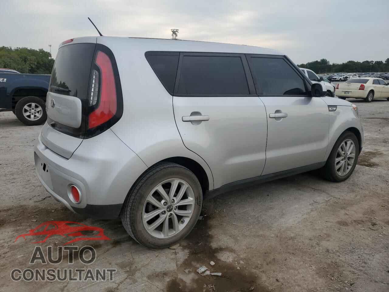 KIA SOUL 2018 - KNDJP3A55J7614529