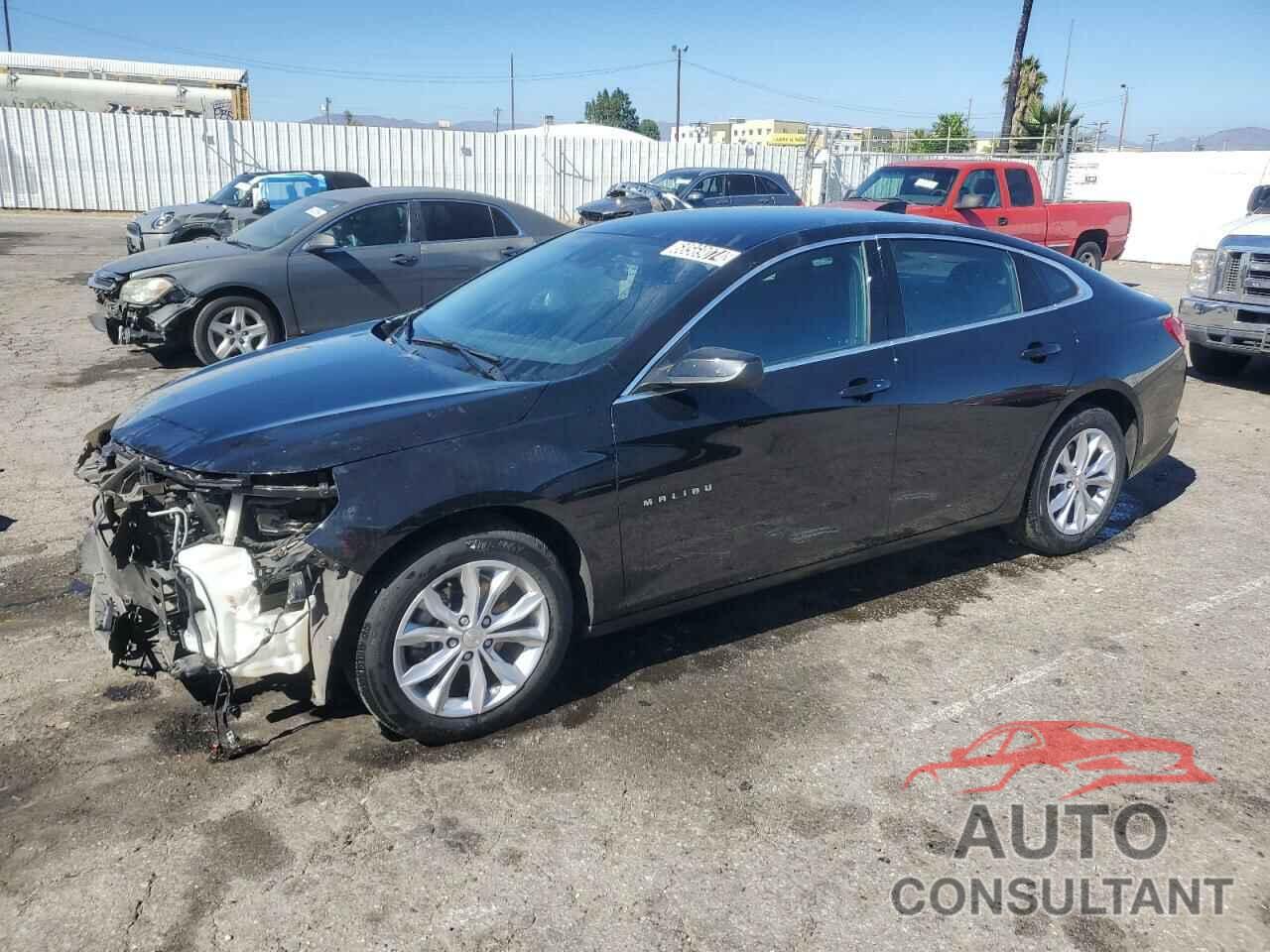 CHEVROLET MALIBU 2023 - 1G1ZD5ST2PF252476