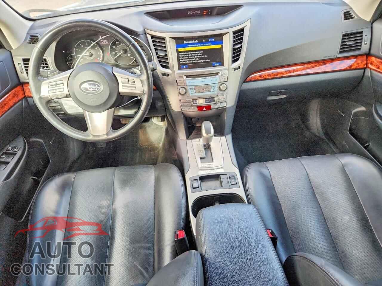 SUBARU OUTBACK 2011 - 4S4BRCLC1B3355357