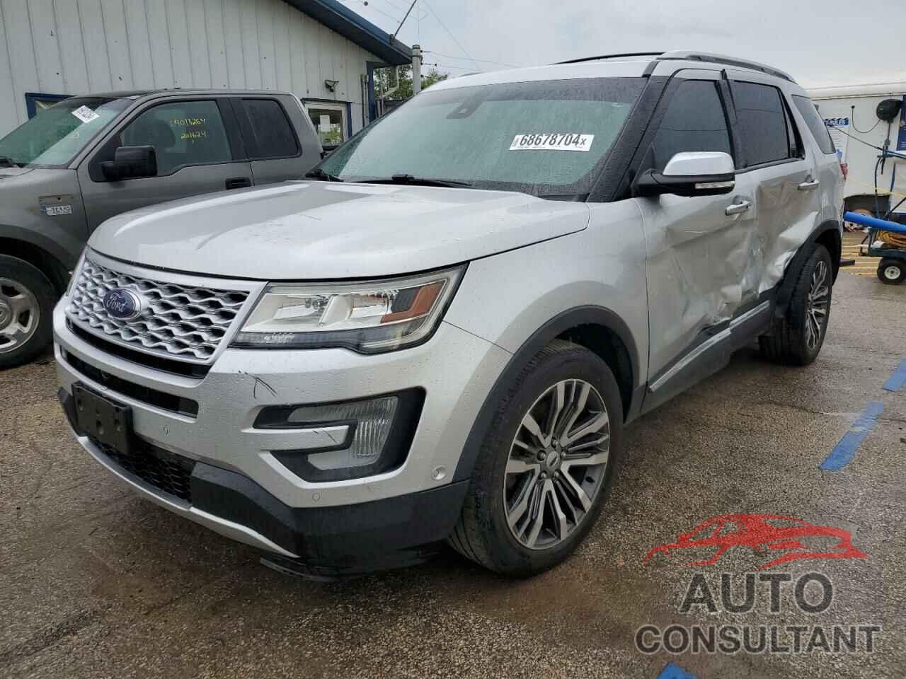 FORD EXPLORER 2016 - 1FM5K8HT3GGC55686