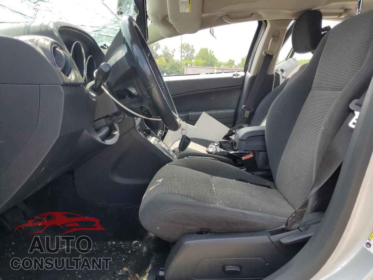 DODGE CALIBER 2011 - 1B3CB8HB6BD246849