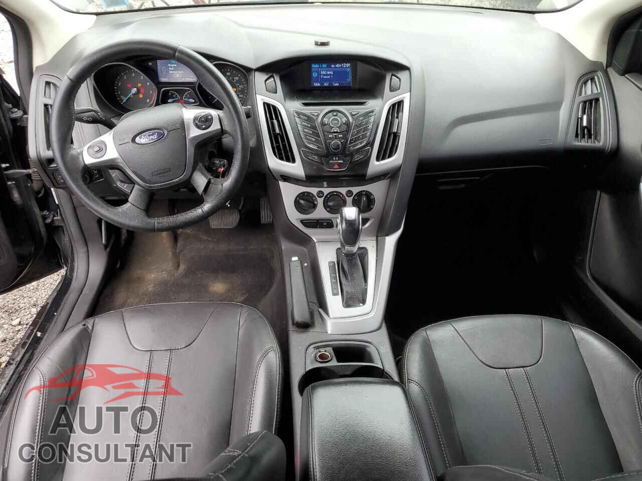 FORD FOCUS 2014 - 1FADP3F26EL222898