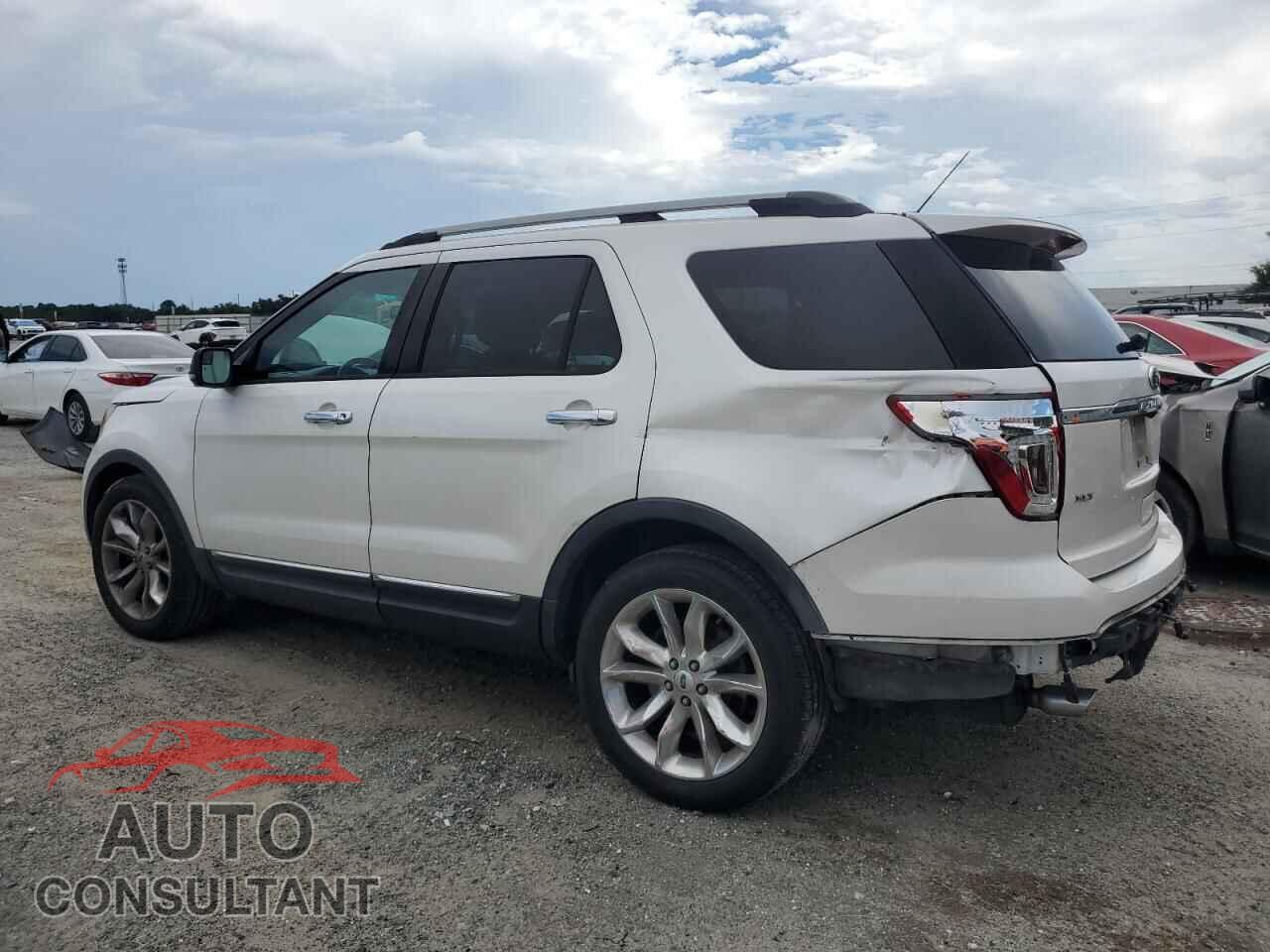 FORD EXPLORER 2014 - 1FM5K7D85EGC33083