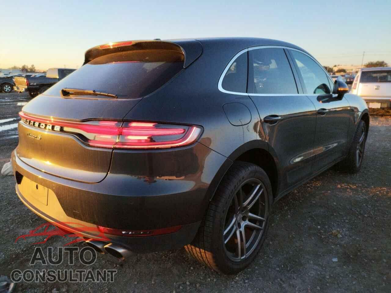 PORSCHE MACAN 2020 - WP1AB2A5XLLB33290