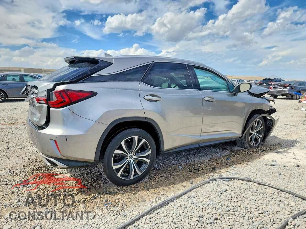 LEXUS RX350 2019 - 2T2BZMCA0KC212010