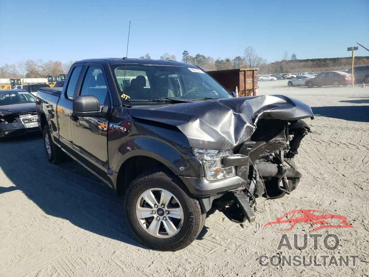 FORD F-150 2016 - 1FTEX1C81GFA50454