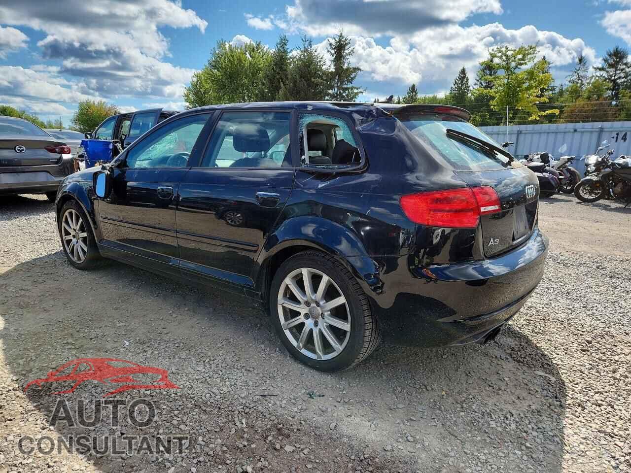 AUDI A3 2011 - WAUMFCFM2BA099183