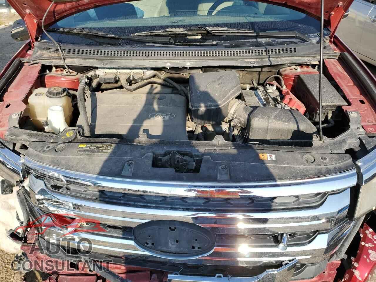 FORD EDGE 2014 - 2FMDK3JCXEBB04499