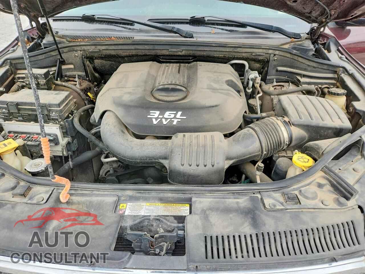 DODGE DURANGO 2012 - 1C4RDHAG0CC335736
