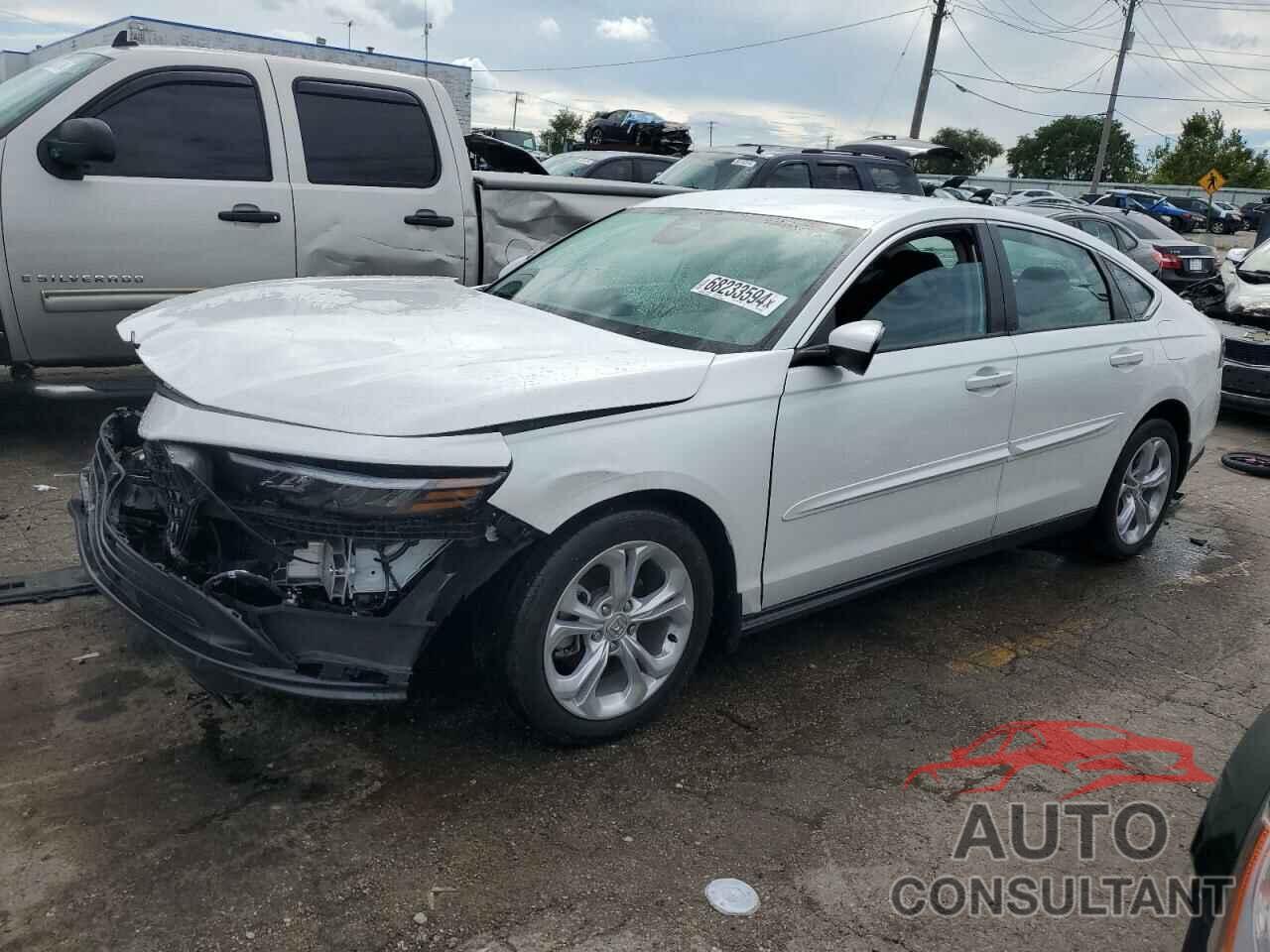 HONDA ACCORD 2023 - 1HGCY1F22PA010944