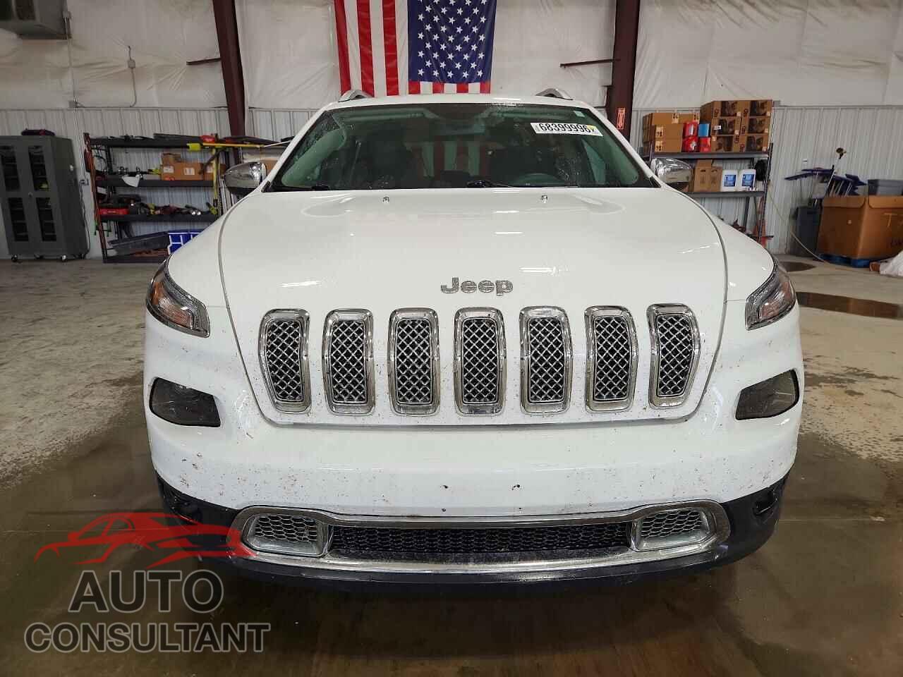 JEEP CHEROKEE 2018 - 1C4PJLCB2JD606596