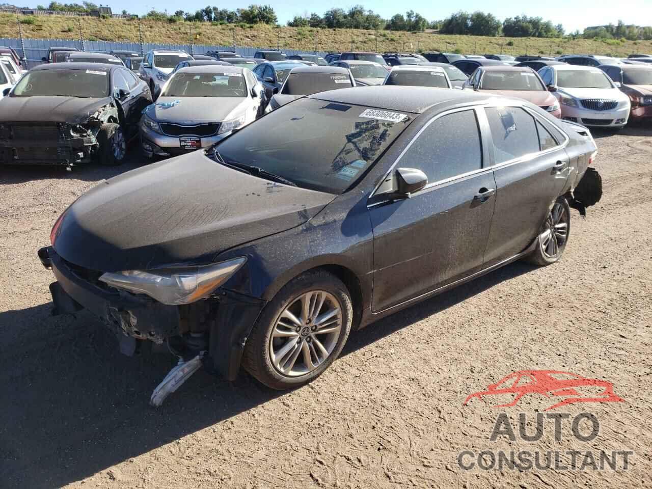 TOYOTA CAMRY 2016 - 4T1BF1FK7GU186284