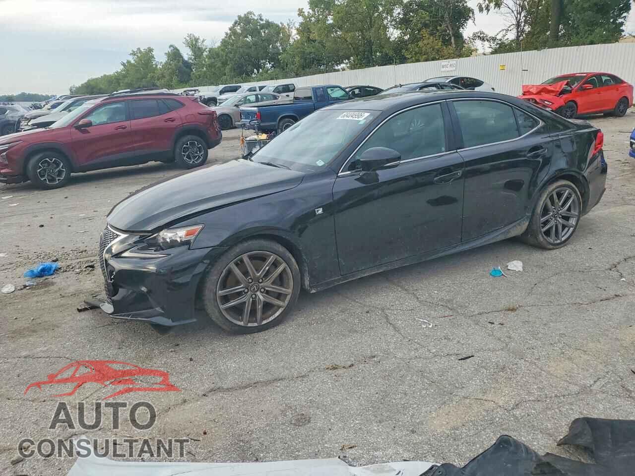 LEXUS IS 2014 - JTHCE1D26E5001310