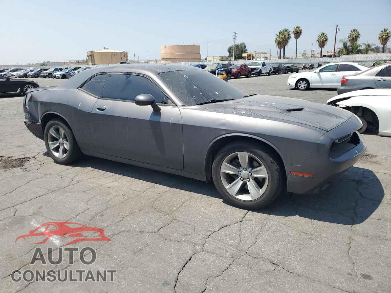 DODGE CHALLENGER 2019 - 2C3CDZAG4KH505821