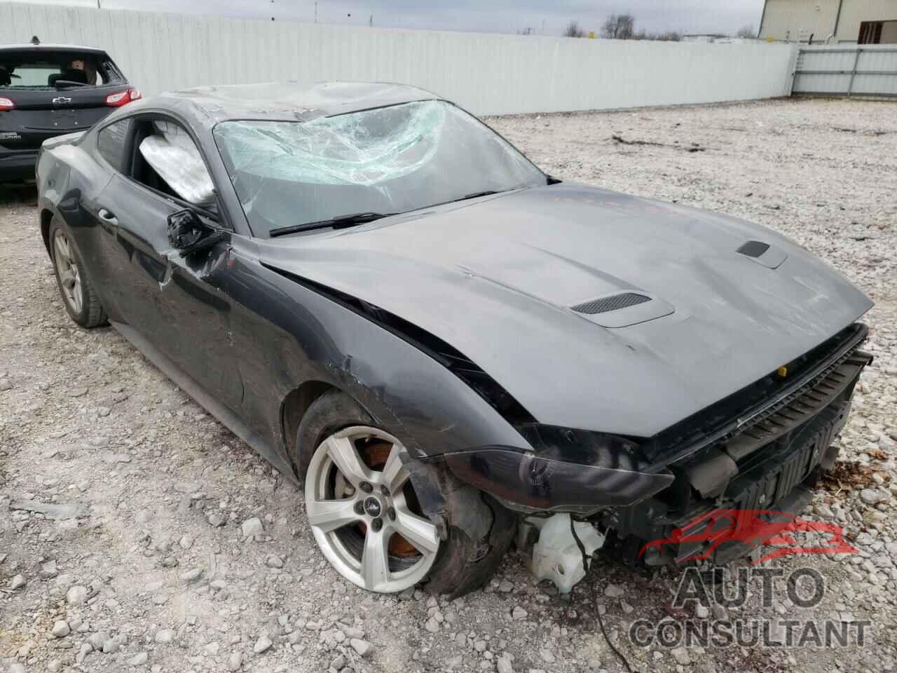 FORD MUSTANG 2018 - 1FA6P8THXJ5121019
