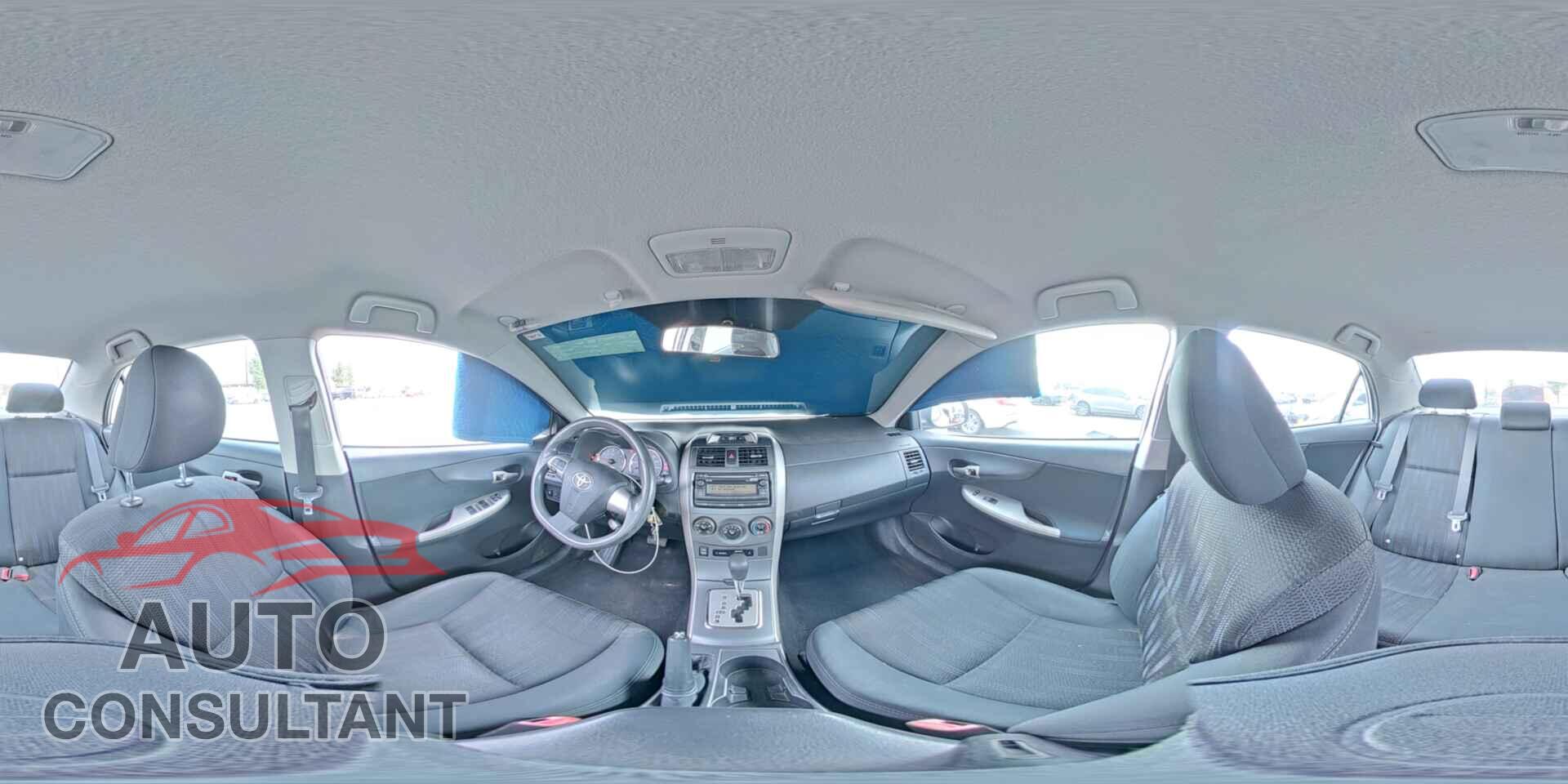 TOYOTA COROLLA 2012 - 2T1BU4EEXCC795593
