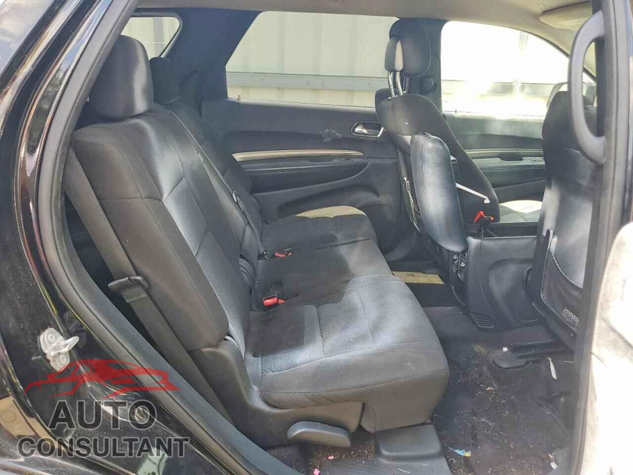 DODGE DURANGO 2017 - 1C4RDJAG4HC629638