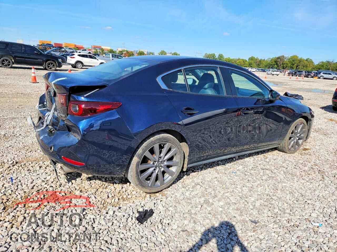 MAZDA 3 2024 - 3MZBPACM7RM435601