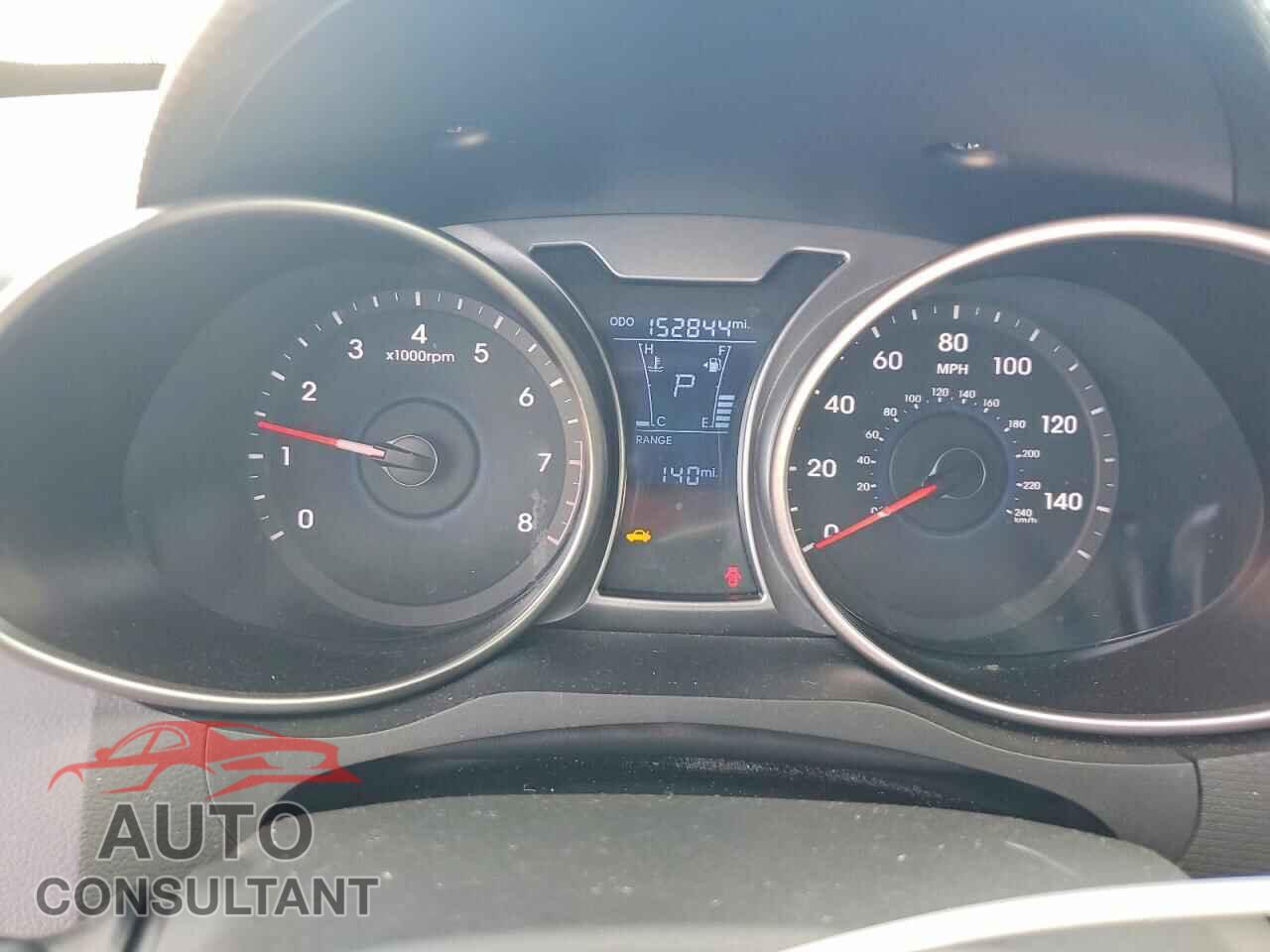 HYUNDAI VELOSTER 2014 - KMHTC6AD0EU217679