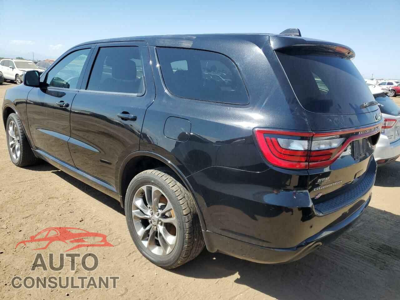 DODGE DURANGO 2019 - 1C4RDJDG5KC651845