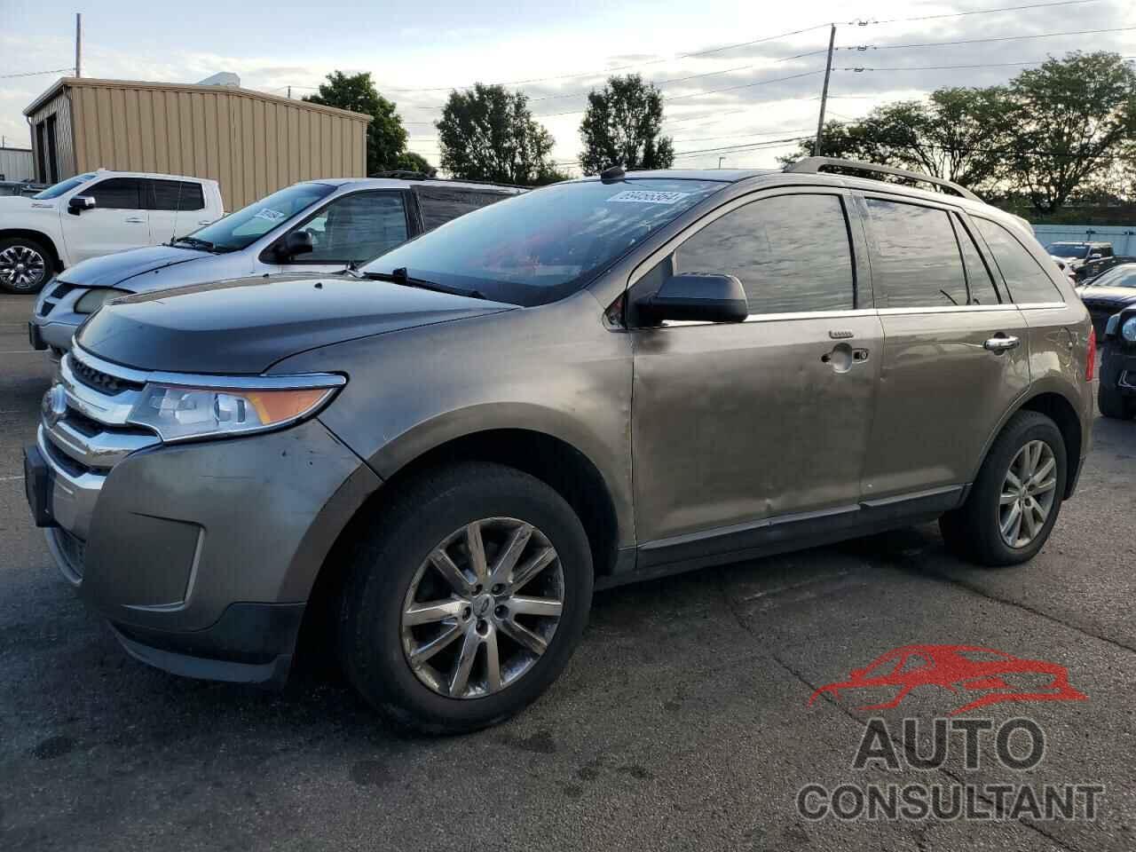 FORD EDGE 2013 - 2FMDK4KC8DBC26488