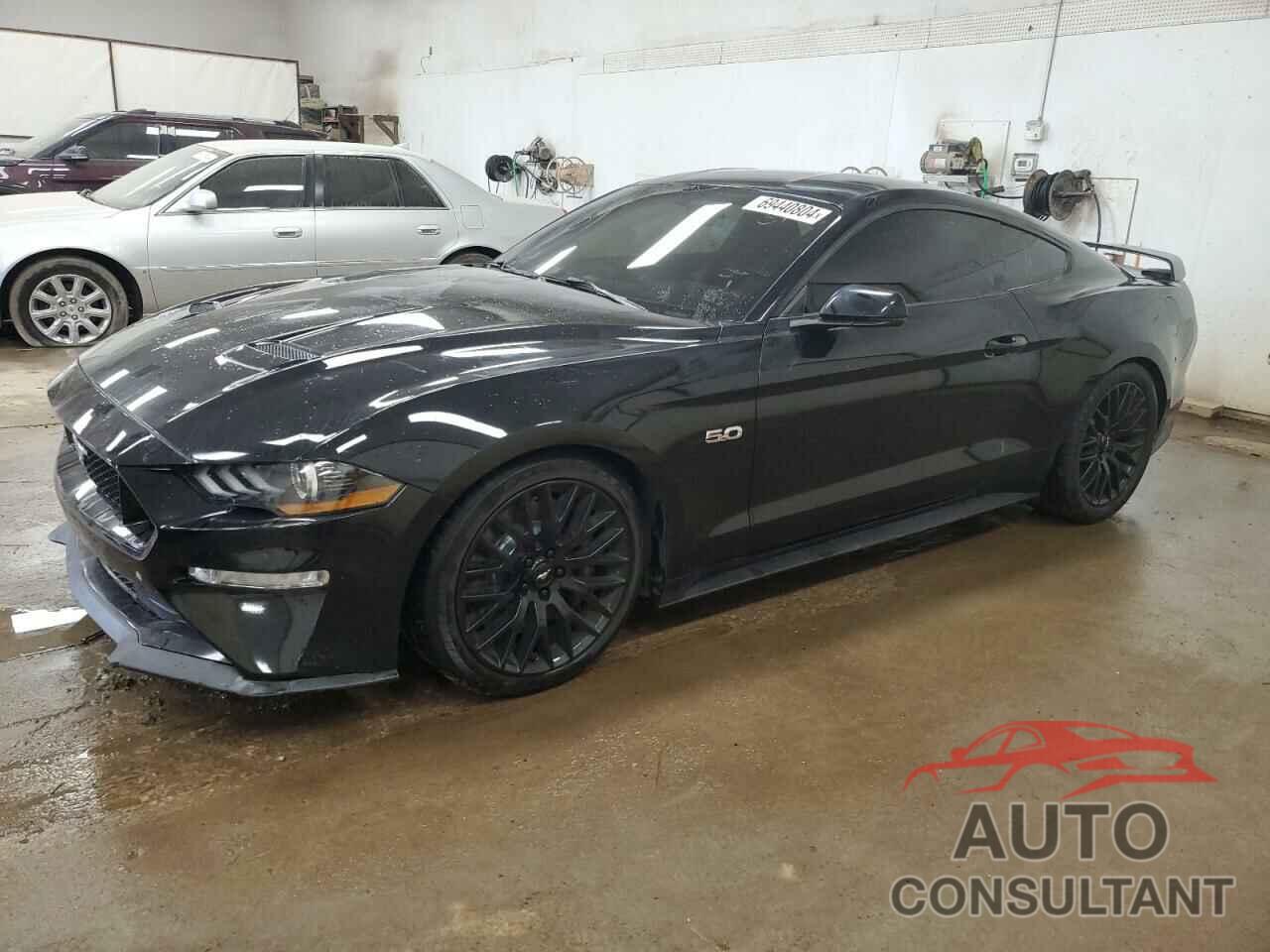 FORD MUSTANG 2018 - 1FA6P8CF0J5141438