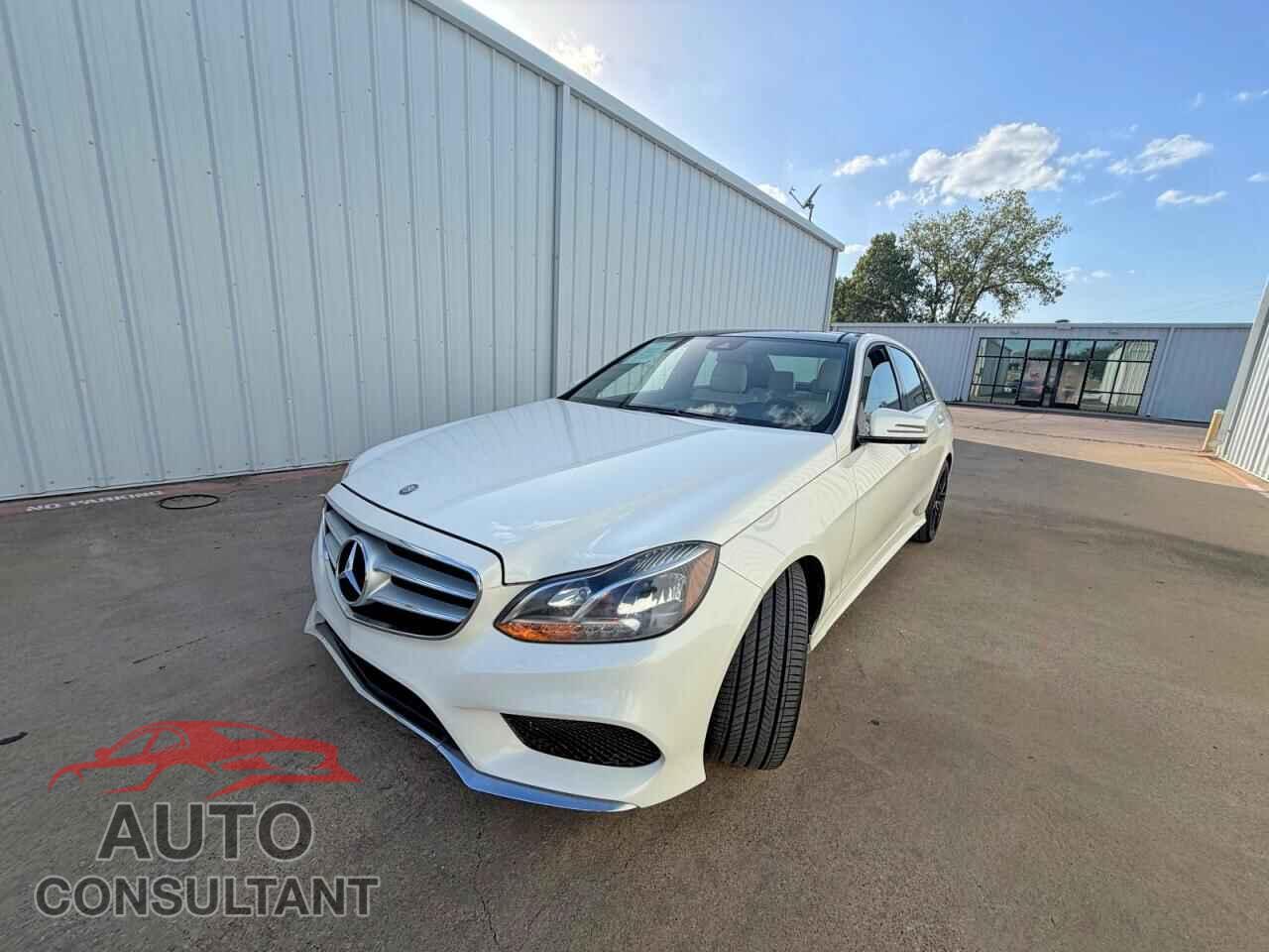 MERCEDES-BENZ E-CLASS 2014 - WDDHF5KB3EA834977