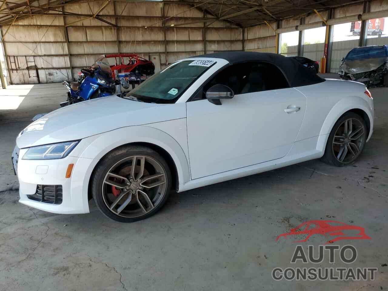 AUDI TT 2016 - TRUT5CFV7G1026088