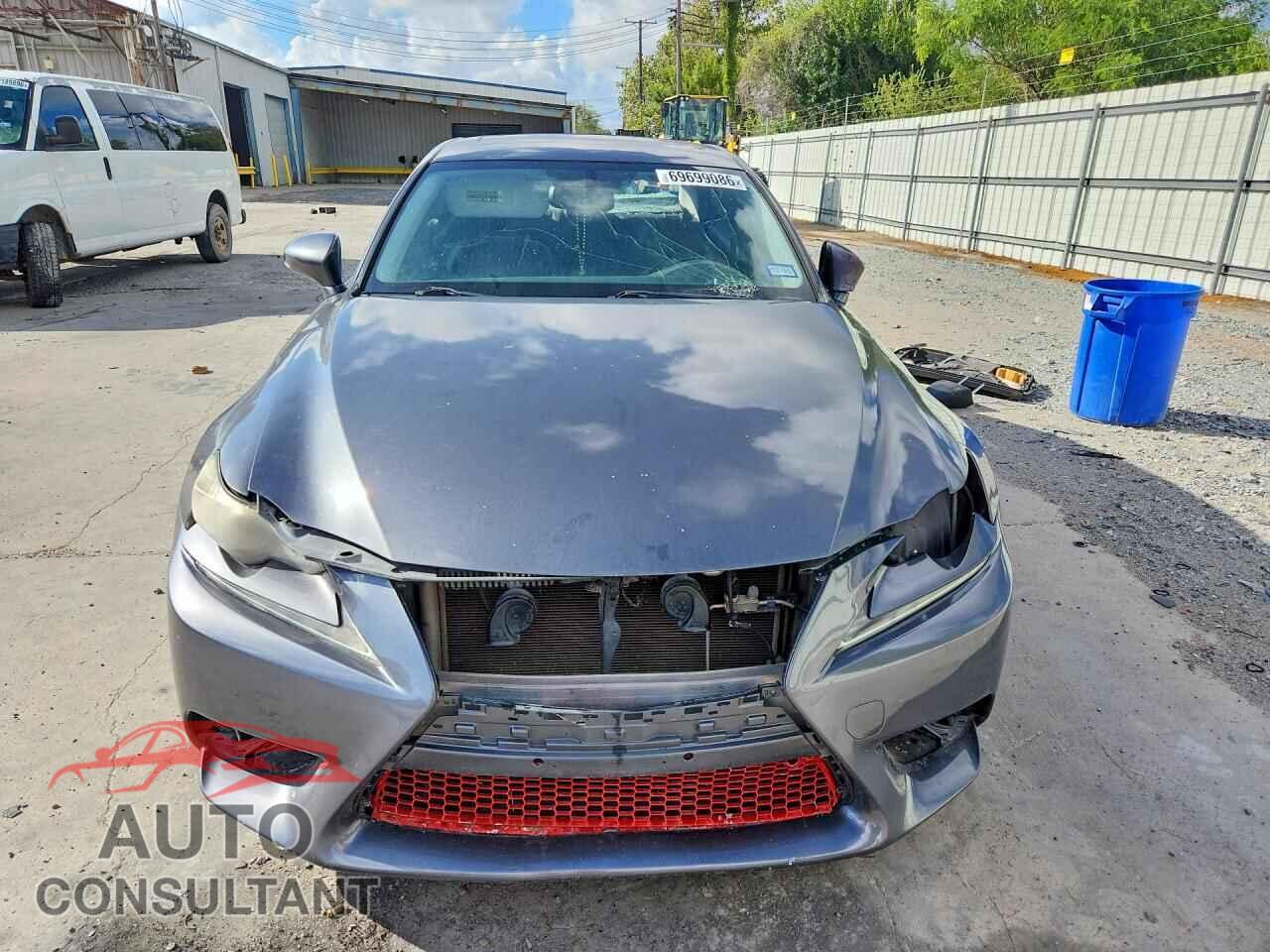 LEXUS IS 2015 - JTHBF1D26F5076034