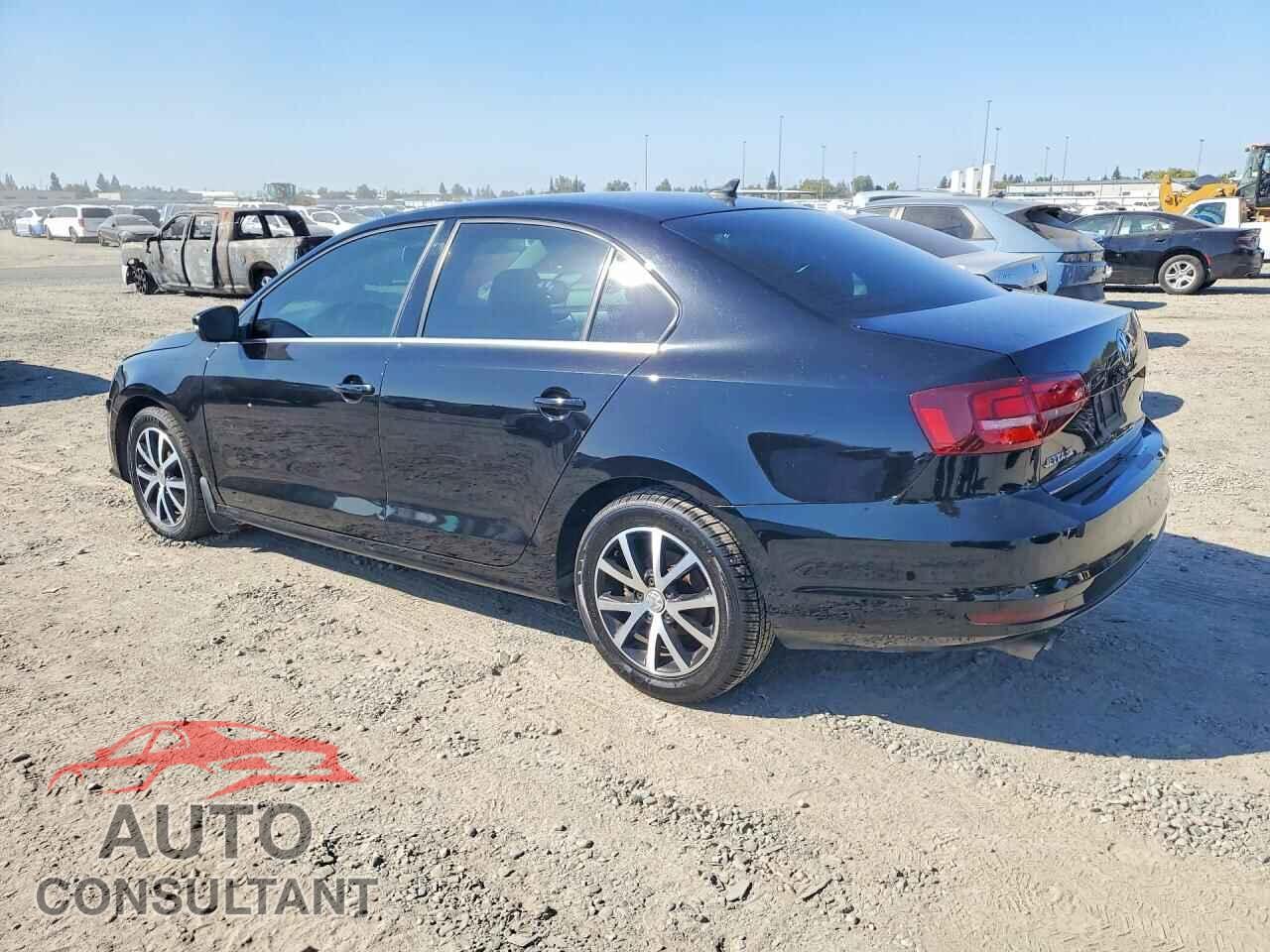 VOLKSWAGEN JETTA 2017 - 3VWDB7AJ4HM402461