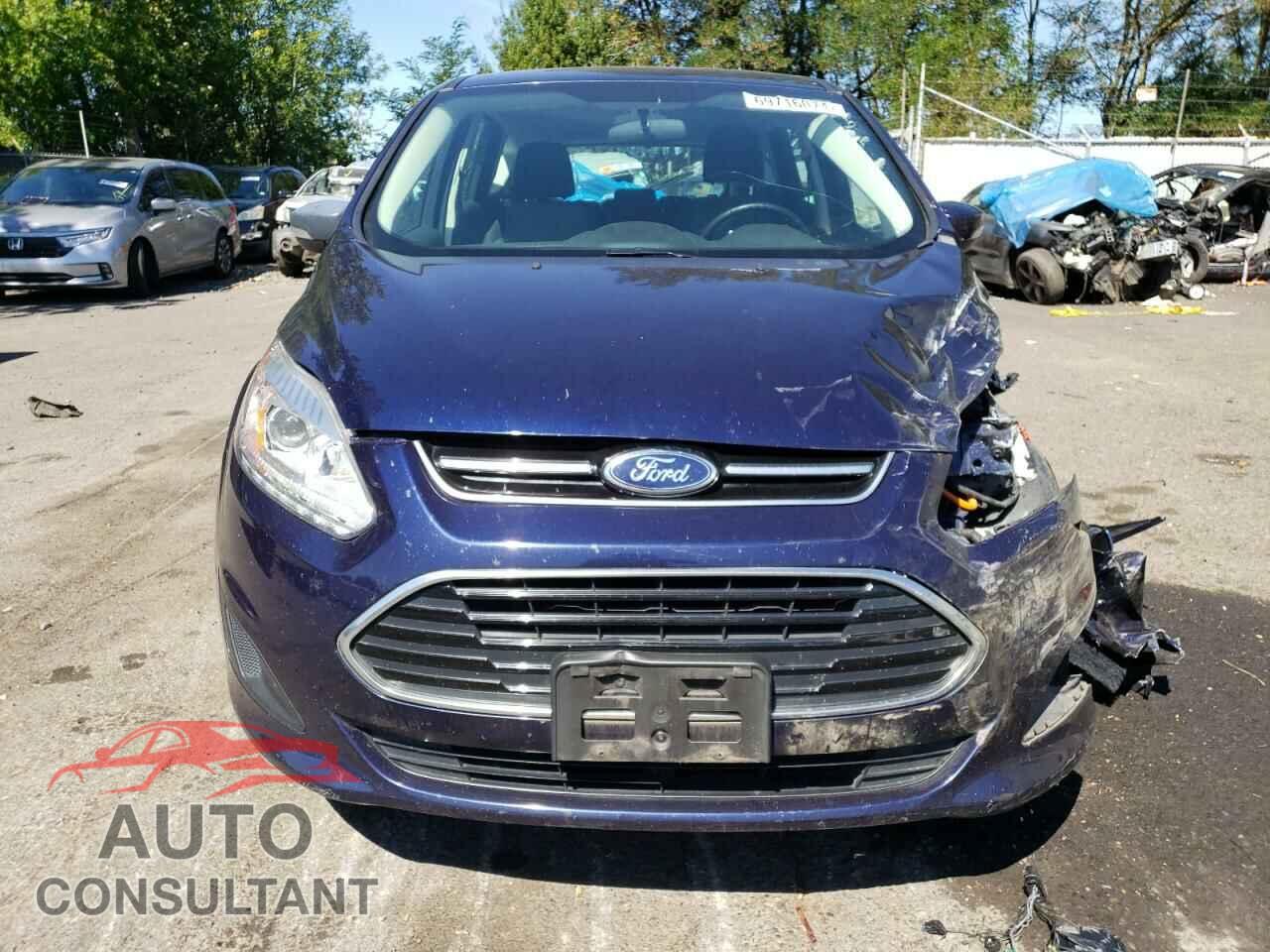 FORD CMAX 2017 - 1FADP5EU1HL116085