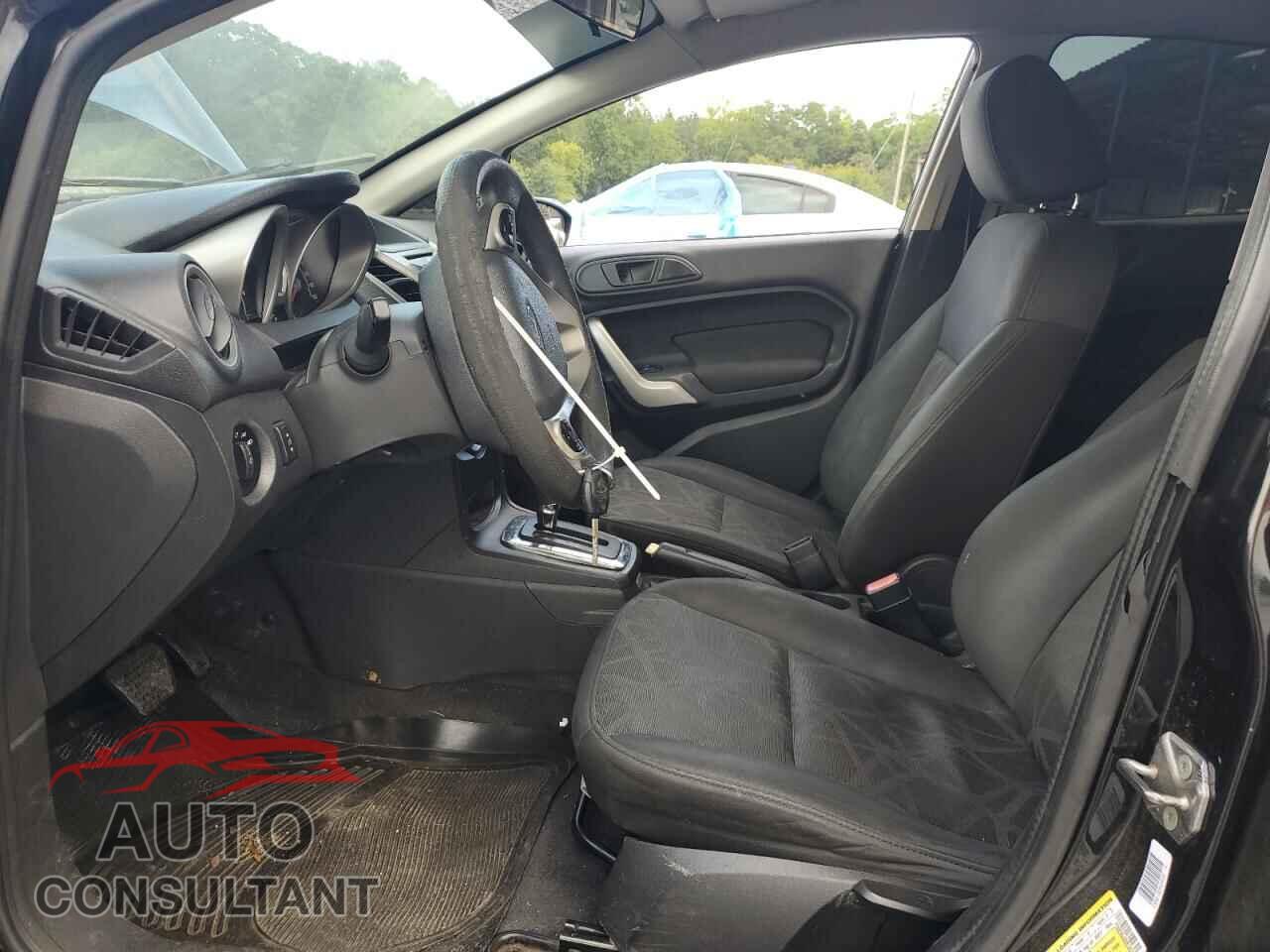 FORD FIESTA 2013 - 3FADP4EJ5DM195768