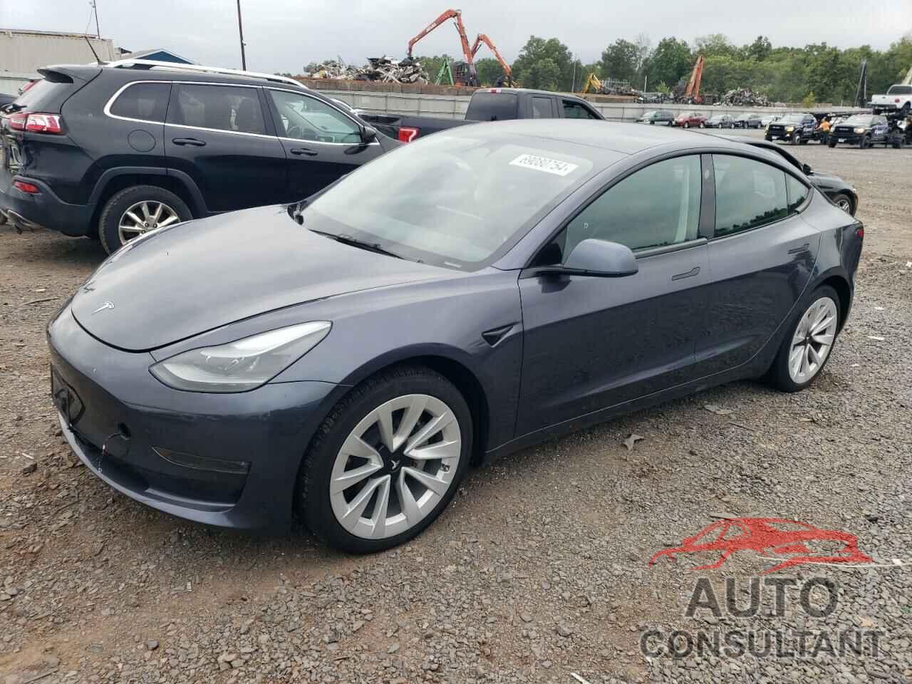 TESLA MODEL 3 2023 - 5YJ3E1EB1PF464232