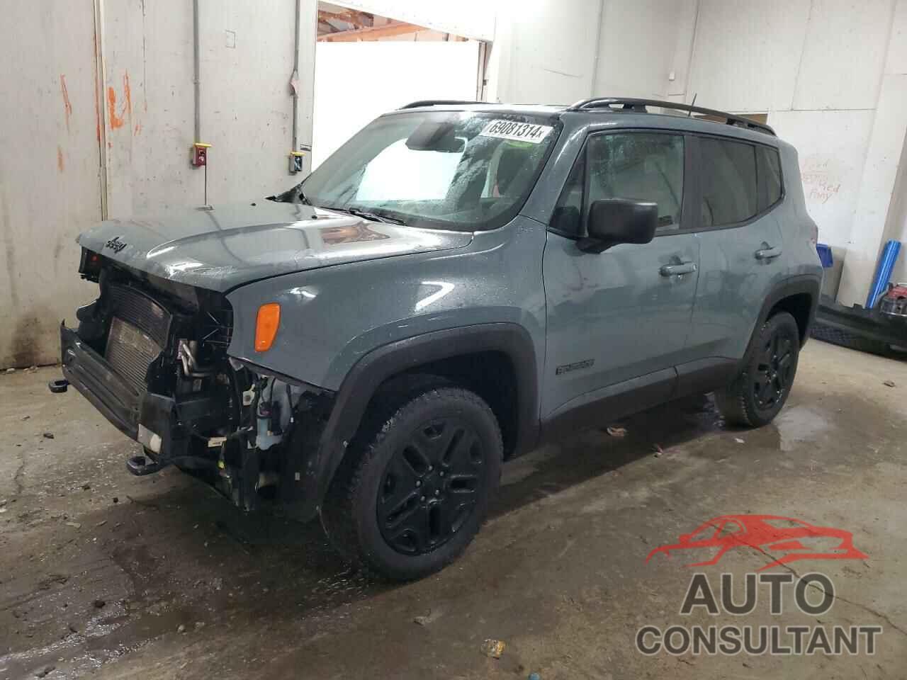 JEEP RENEGADE 2018 - ZACCJBAB1JPH99112