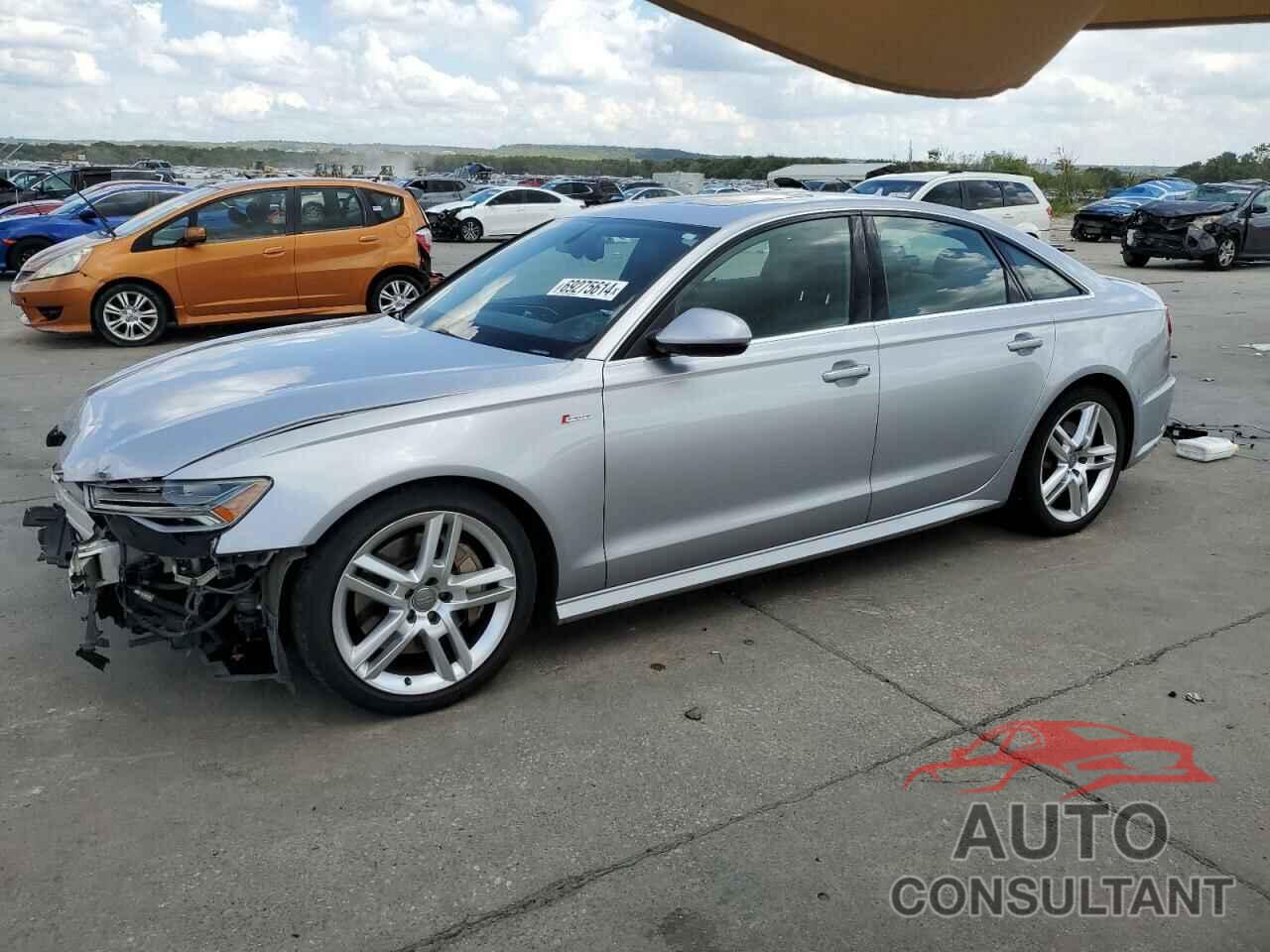 AUDI A6 2016 - WAUFGAFC6GN057911