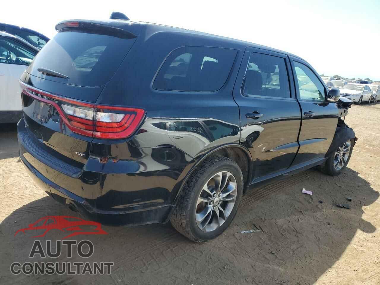 DODGE DURANGO 2019 - 1C4RDJDG5KC651845