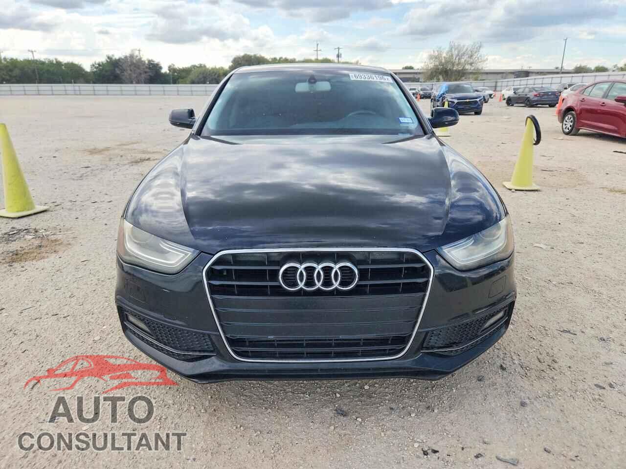 AUDI A4 2014 - WAUAFAFL3EA081049