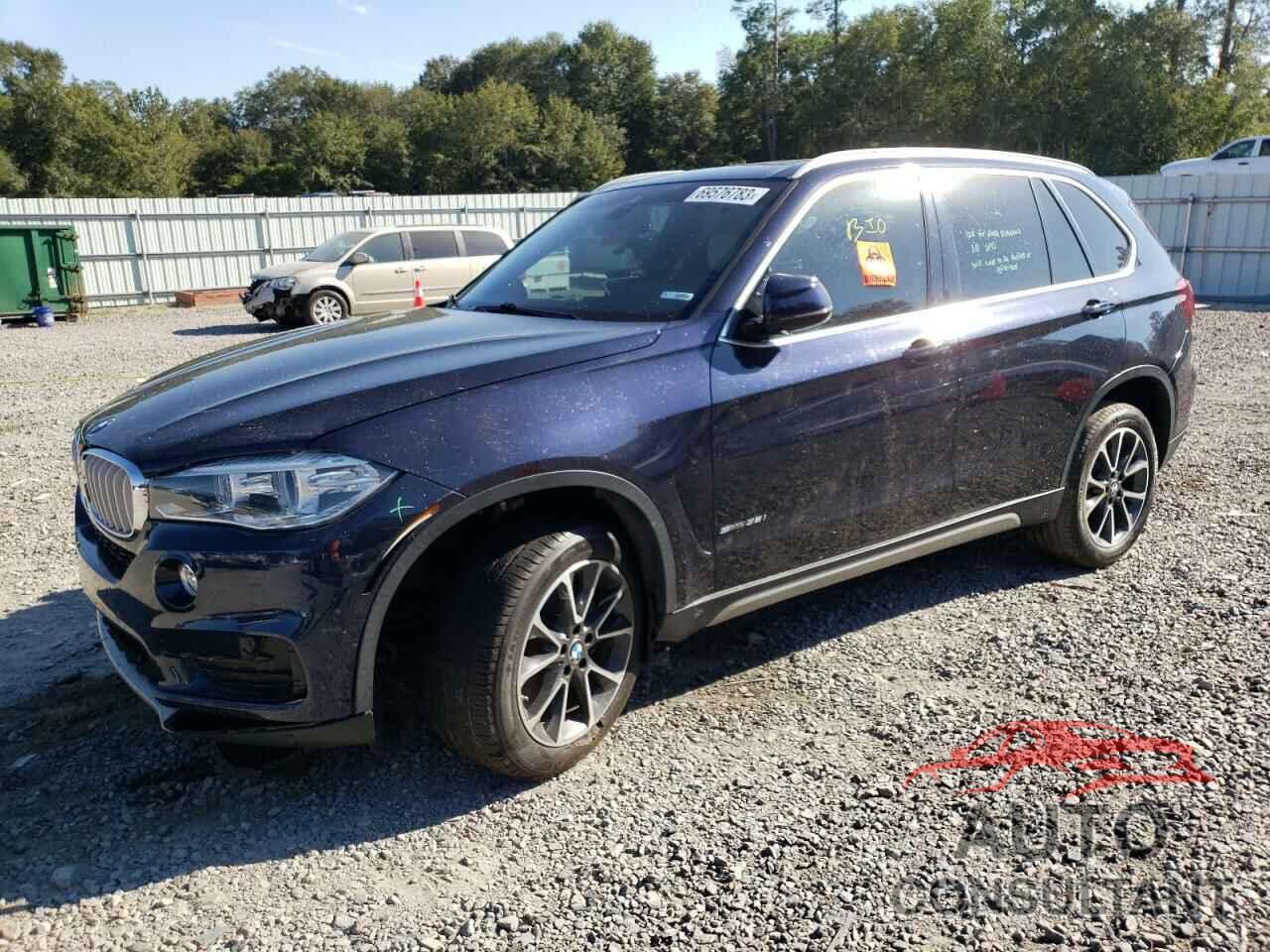 BMW X5 2018 - 5UXKR2C55J0Z18361