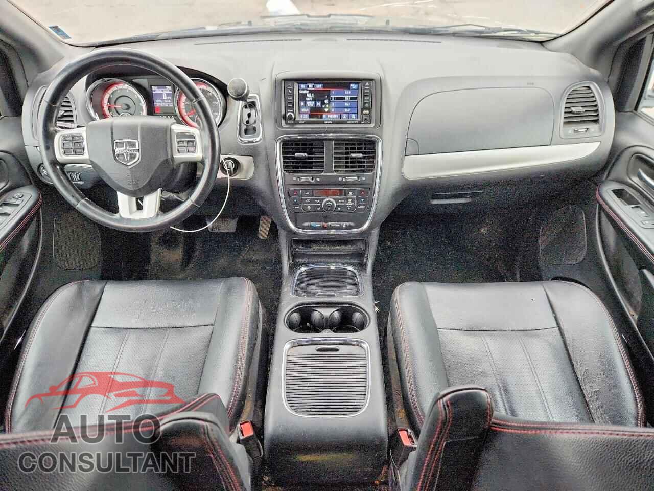 DODGE CARAVAN 2019 - 2C4RDGEG3KR769109