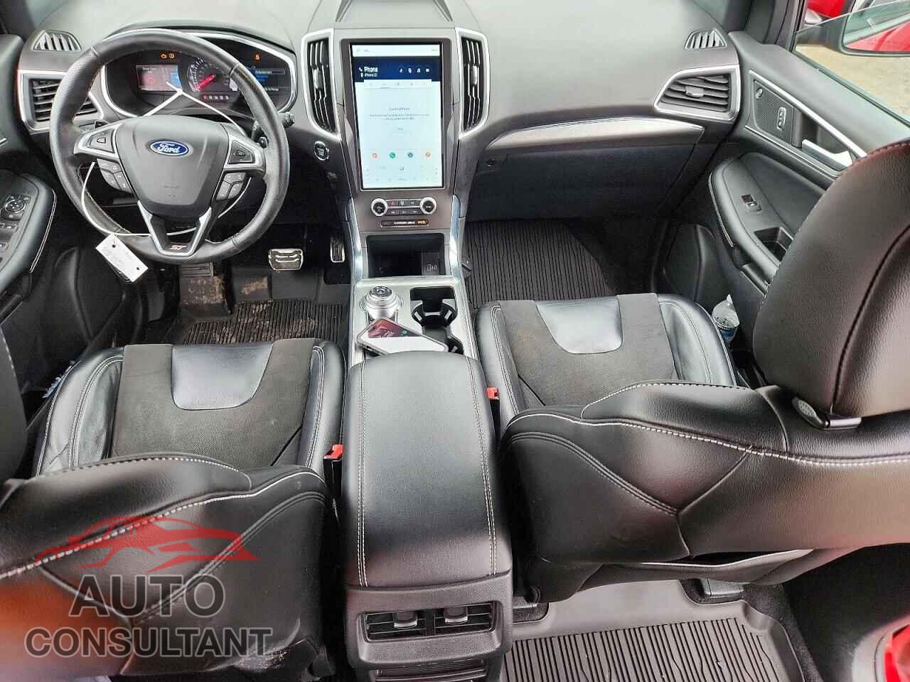 FORD EDGE 2021 - 2FMPK4AP1MBA17692
