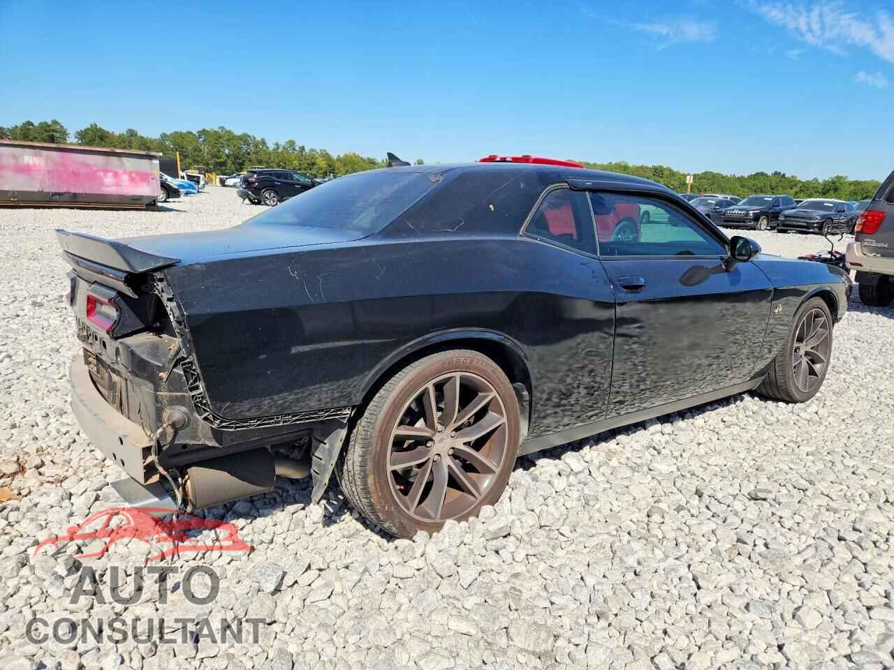 DODGE CHALLENGER 2016 - 2C3CDZFJ3GH338153