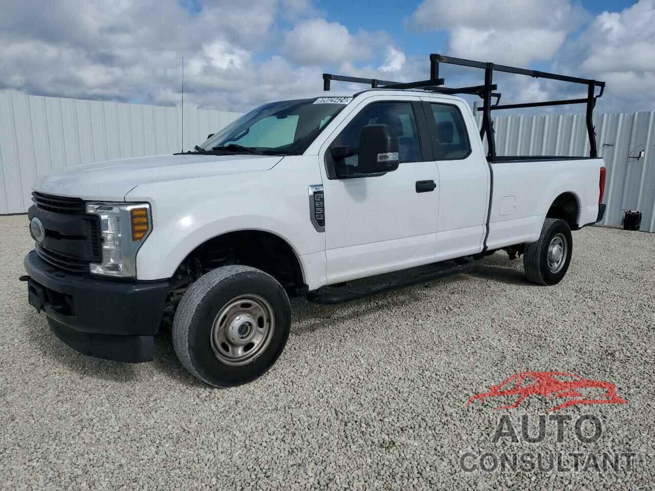 FORD F250 2018 - 1FT7X2B68JEB22469