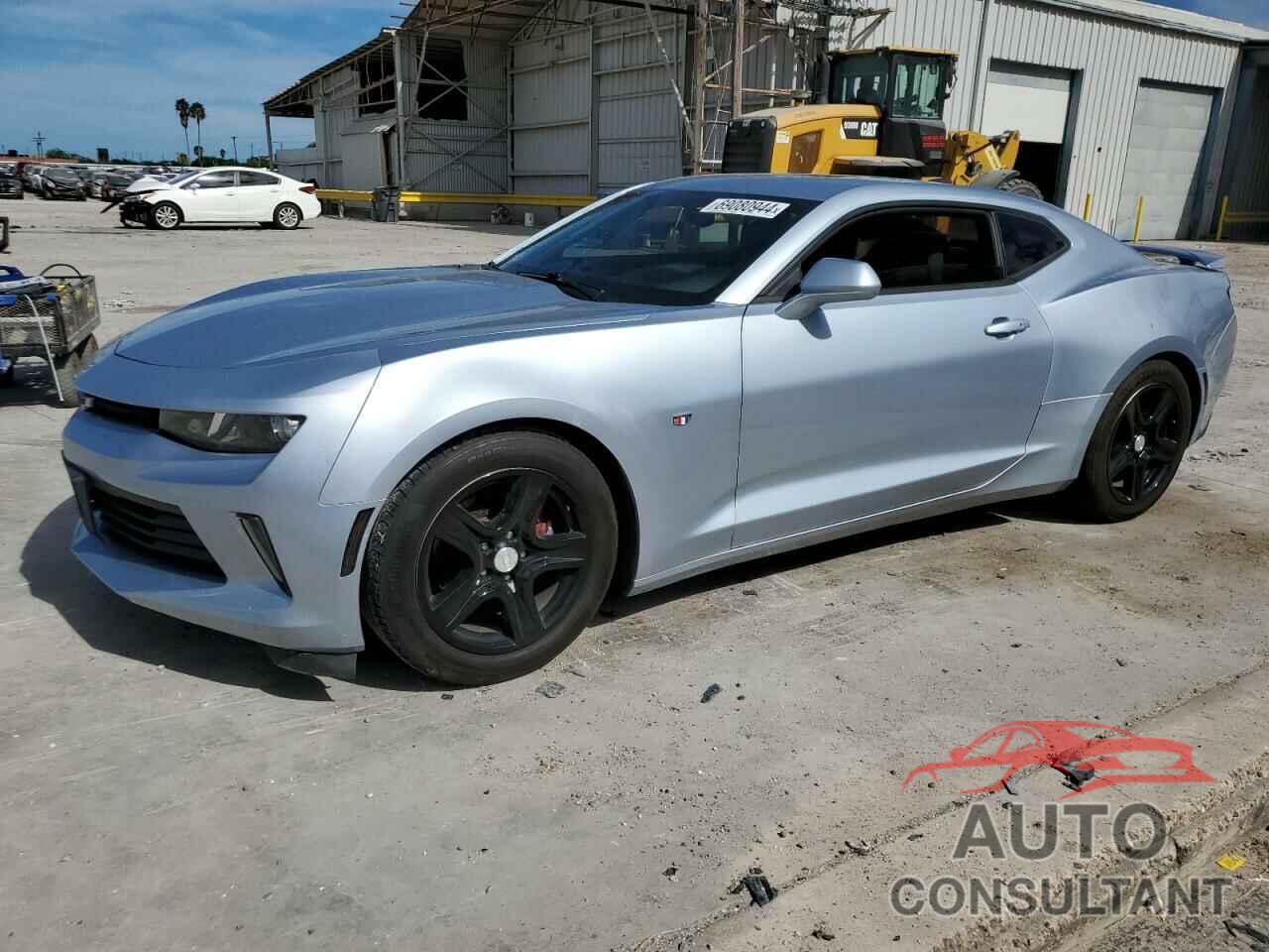 CHEVROLET CAMARO 2017 - 1G1FB1RX3H0156001