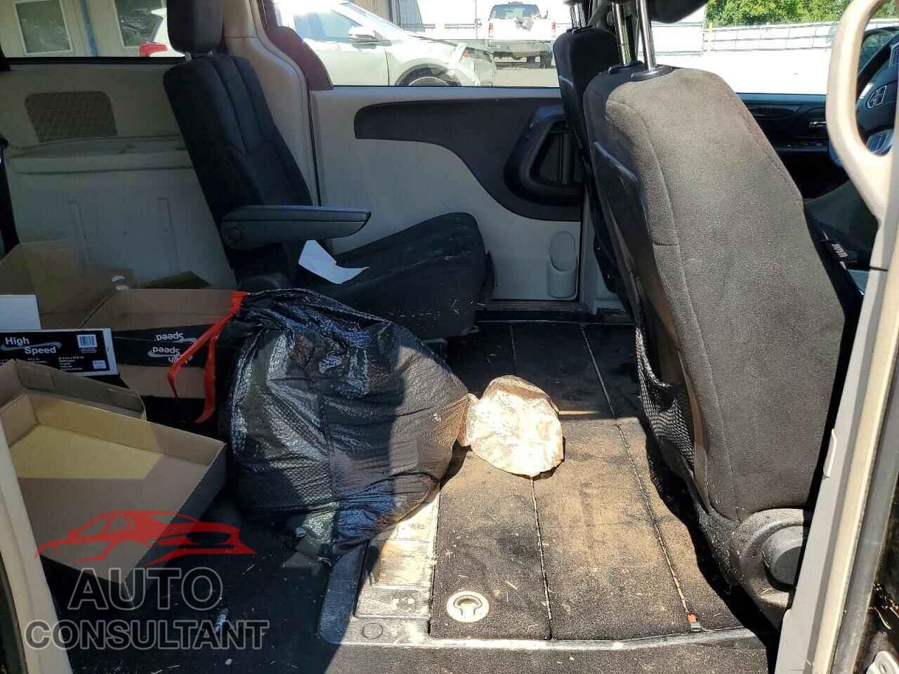 DODGE CARAVAN 2011 - 2D4RN5DG7BR738242
