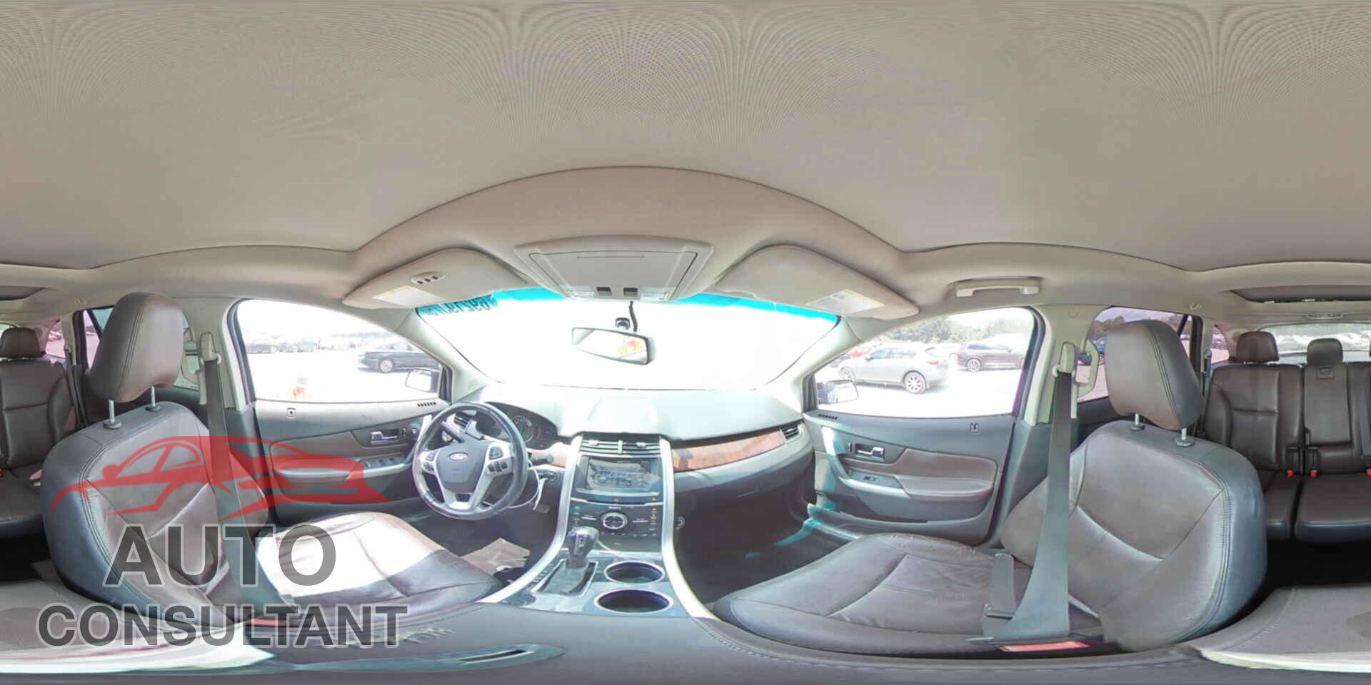 FORD EDGE 2012 - 2FMDK3KC6CBA15671