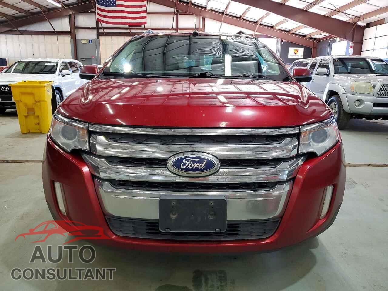 FORD EDGE 2014 - 2FMDK4JCXEBB58603